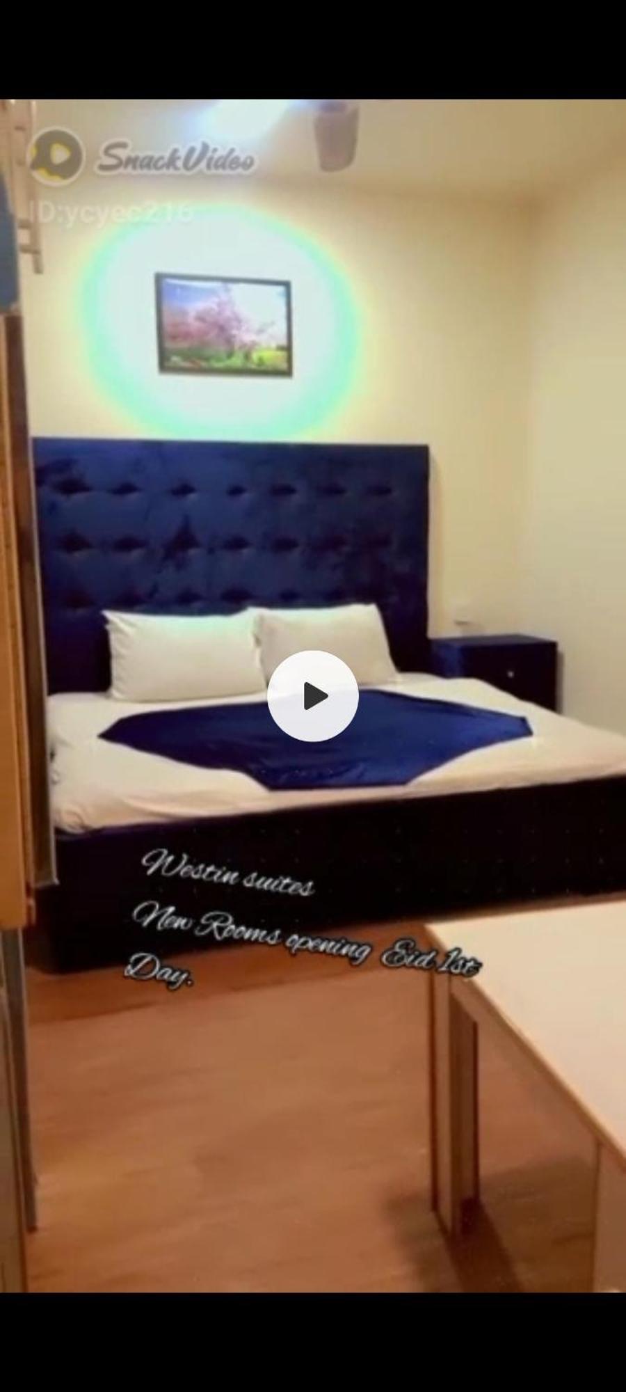 Westin Suites Lahore Cameră foto